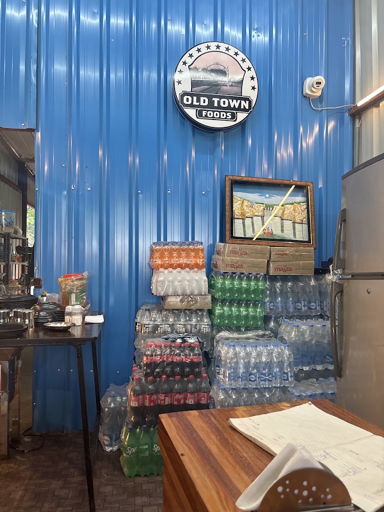 Old Town Foods