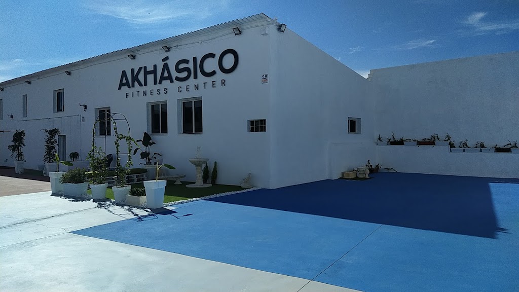 Akashico fitness center