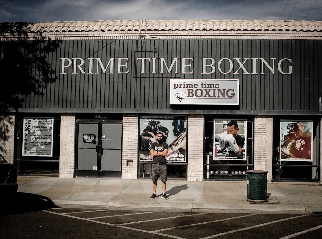  Prime Time Boxing, Inc.