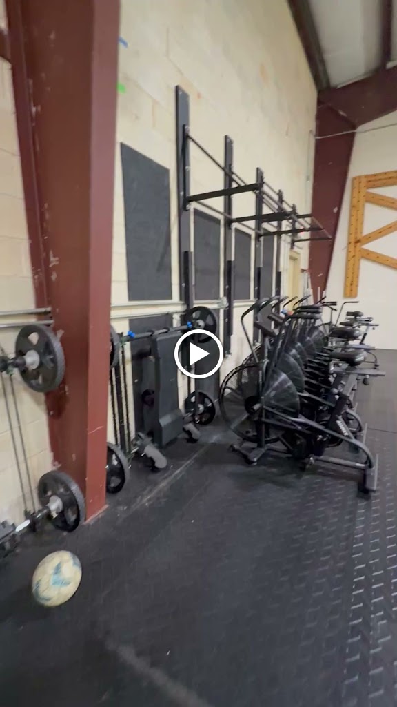  Go Fitness Lilburn DFC CrossFit