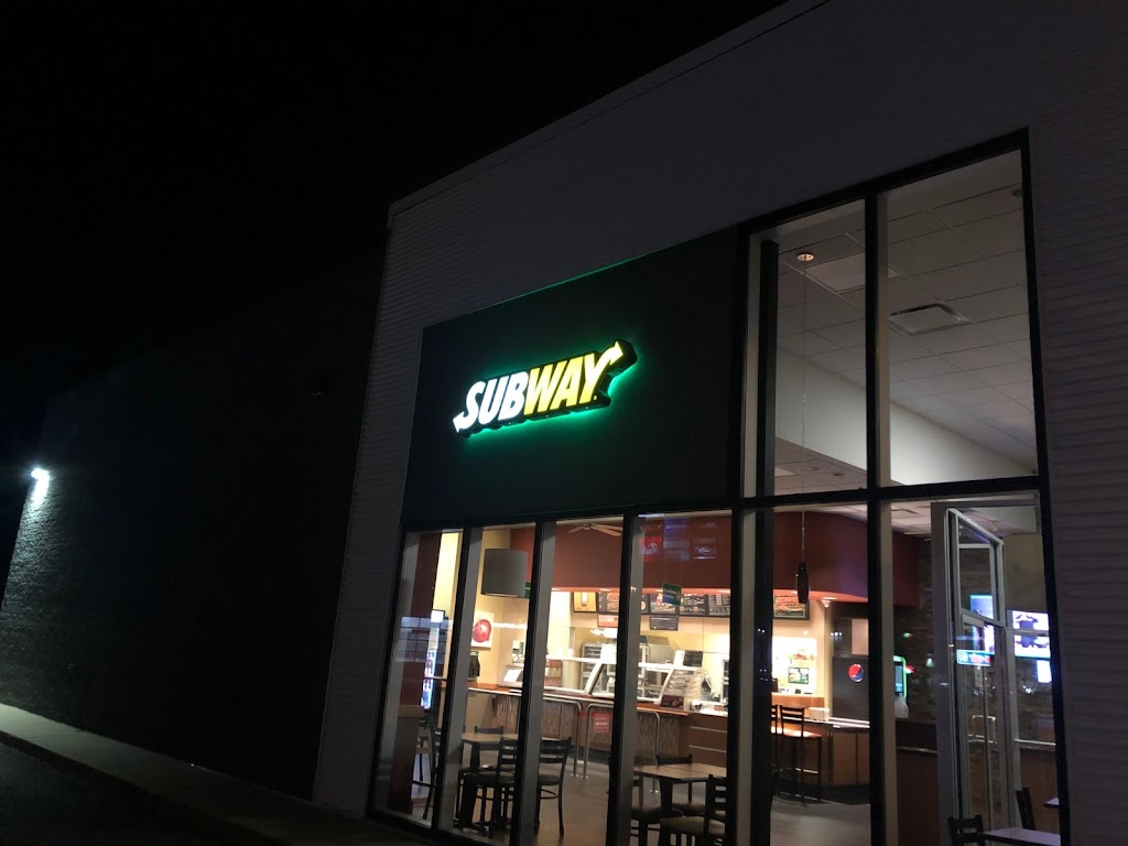 Subway in Mirabel