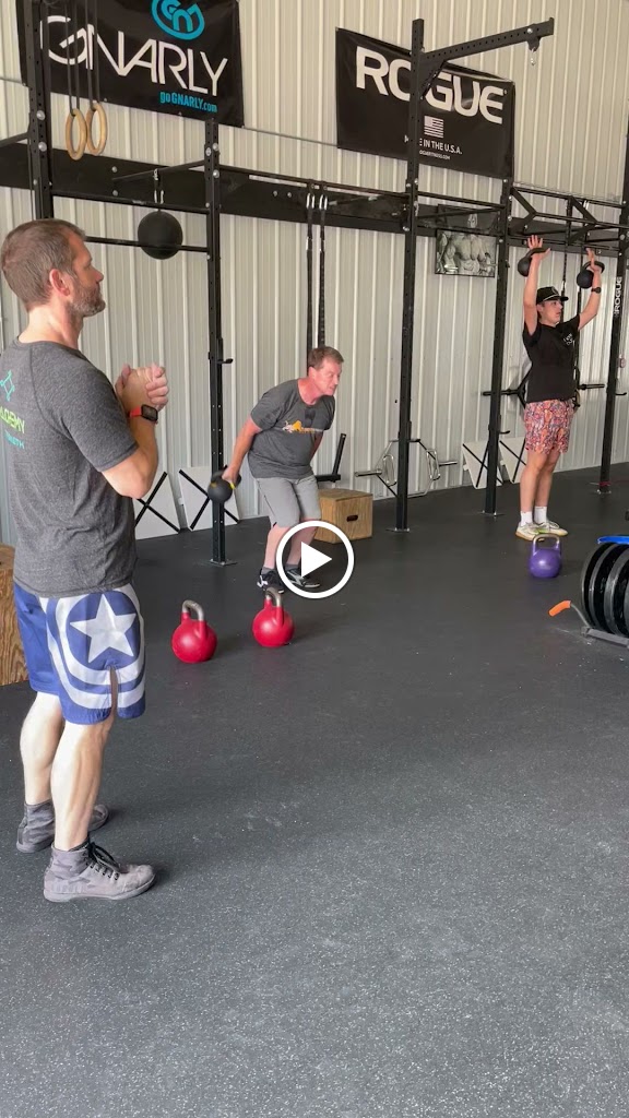  Alchemy Strength and Conditioning