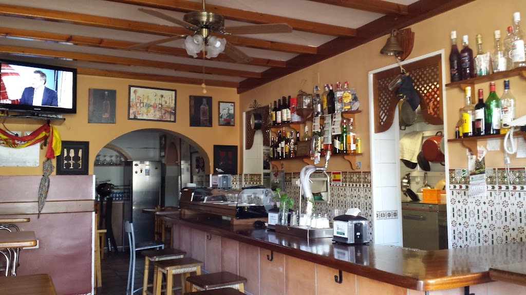 Bar Zamarrita