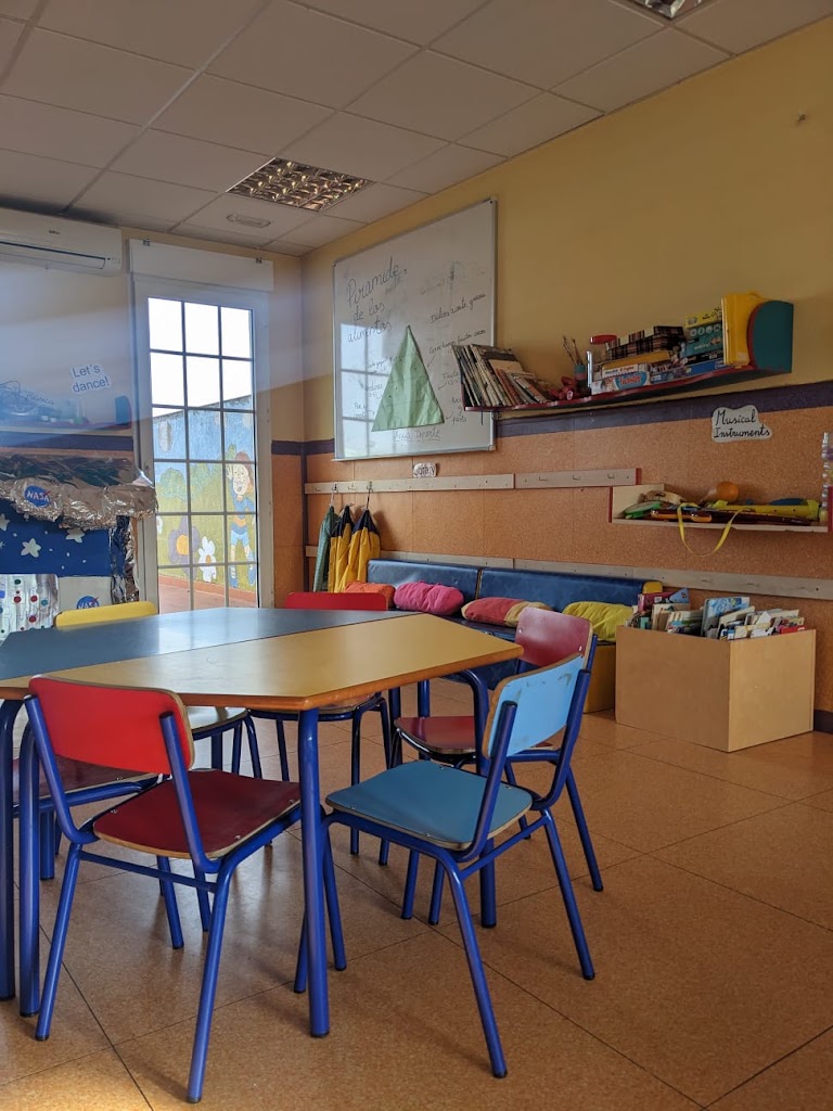 Escuela infantil Ciempozuelos * MIBICHITO — Aula