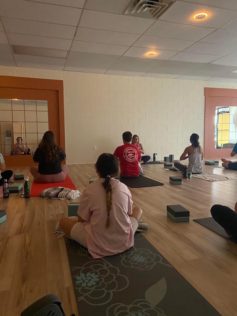  Elevate Yoga and Wellness Studio