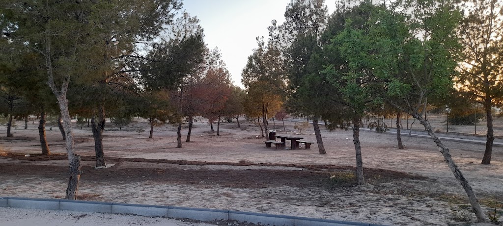 Emisora mesas Picnic