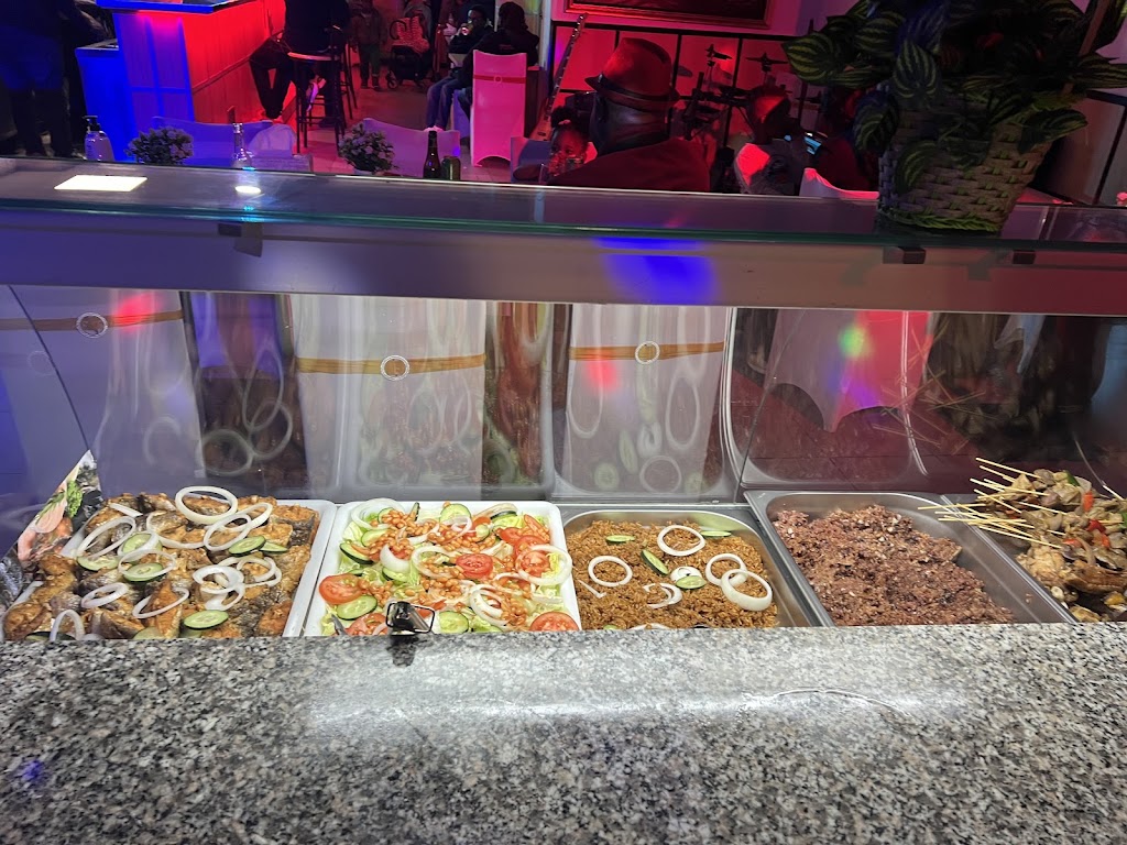 AF PUB RESTAURANT — Ambiente