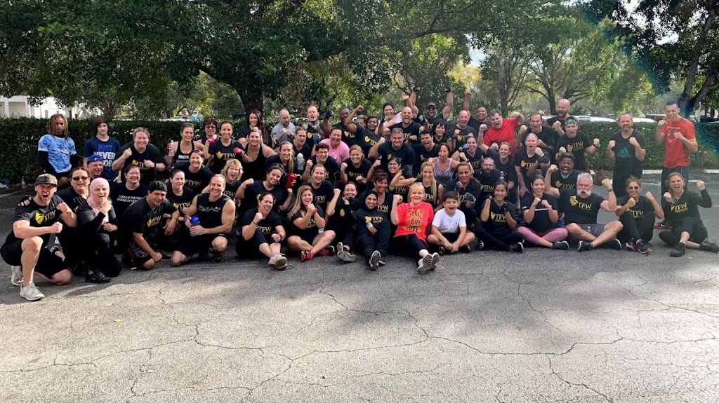  Training for Warriors Coral Springs