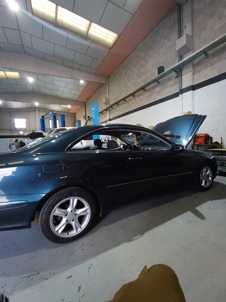 Electro-mecanica Mario