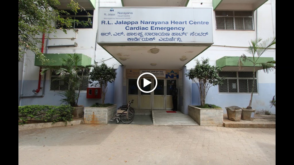 Dr. Rl Jalappa Narayana Heart Centre Kolar