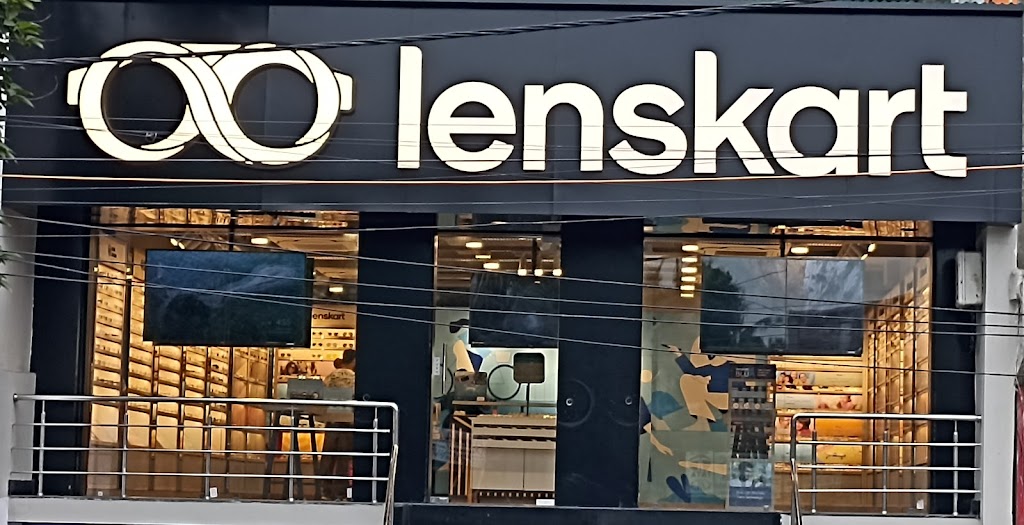 Lenskart Com At Chas Bokaro Steel City