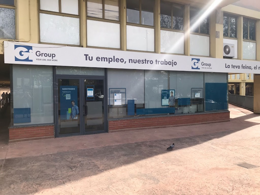 Gi Group ETT Martorell (Empresa de trabajo temporal)