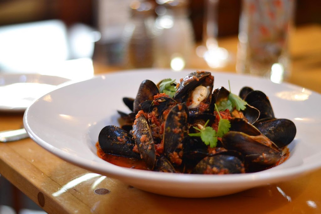 Mussels