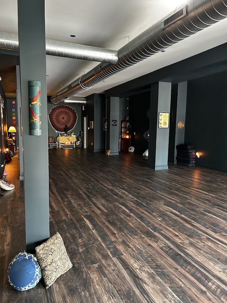  Open Center Yoga & The Crafted Arts Boutique