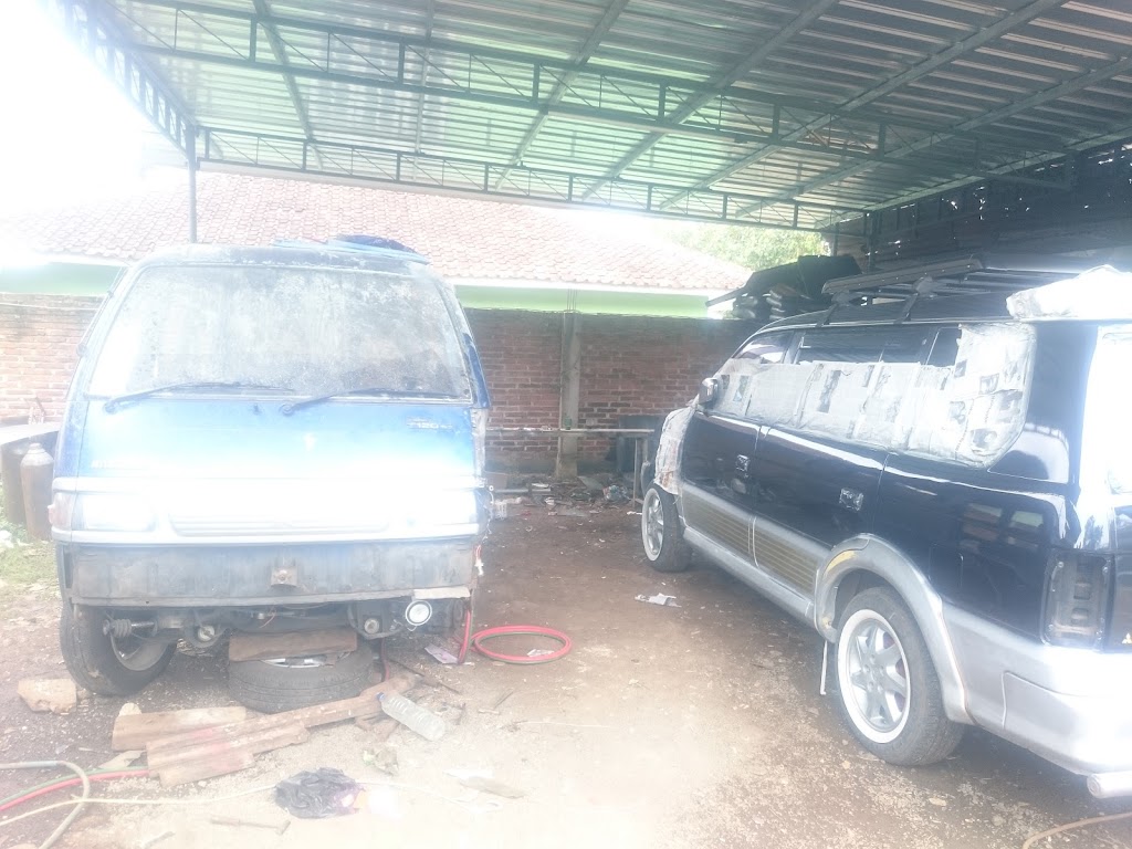 Bengkel Las Hasil Mandiri (Mbah Jomin)