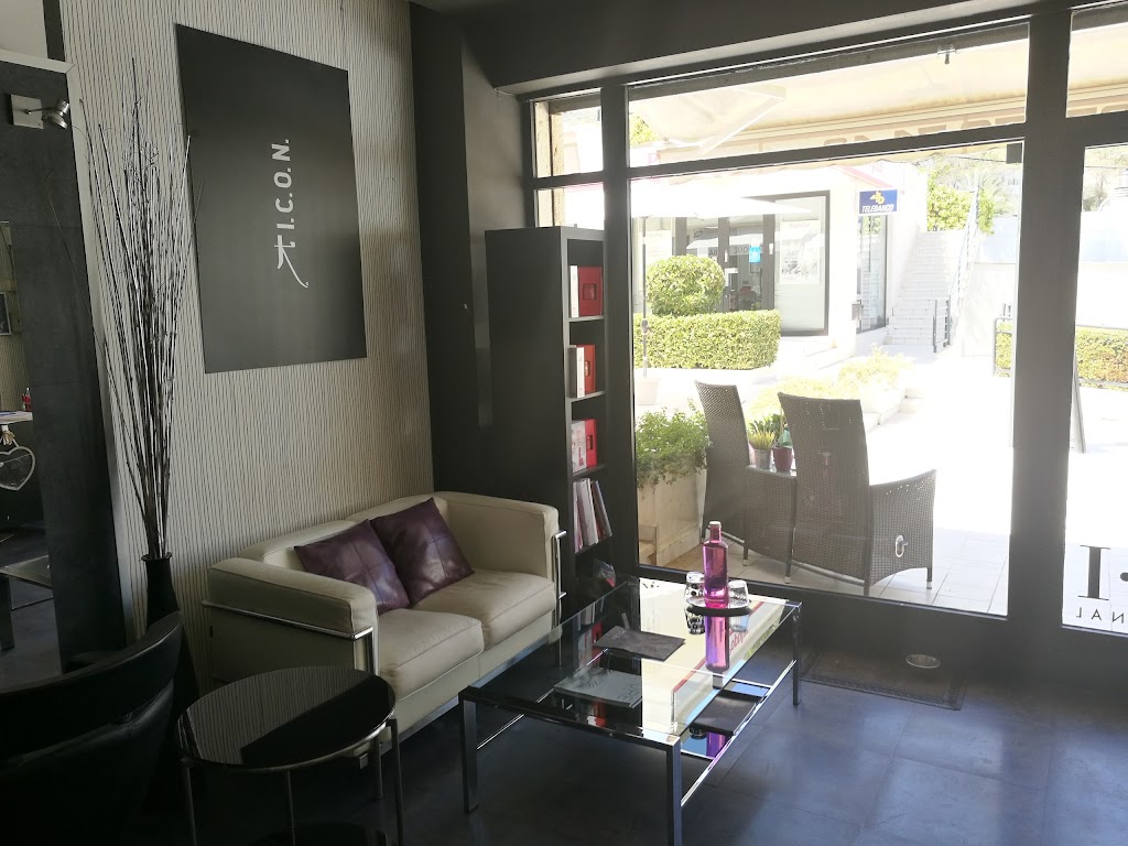 Salon Dude — Del propietario