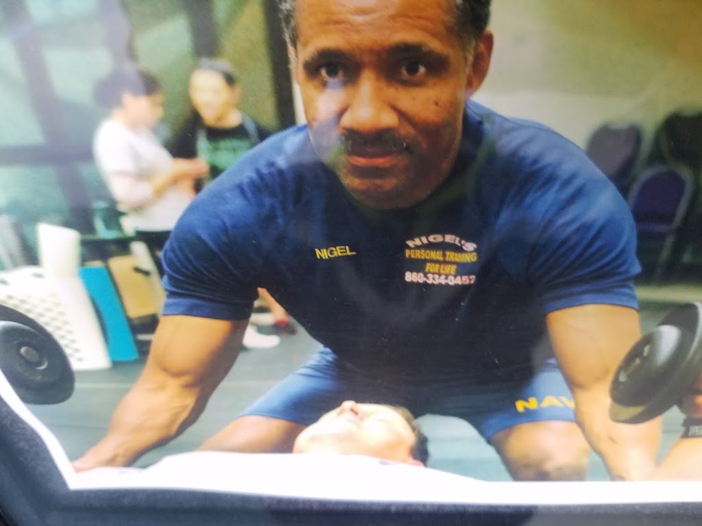  Personal Trainer Griswold CT