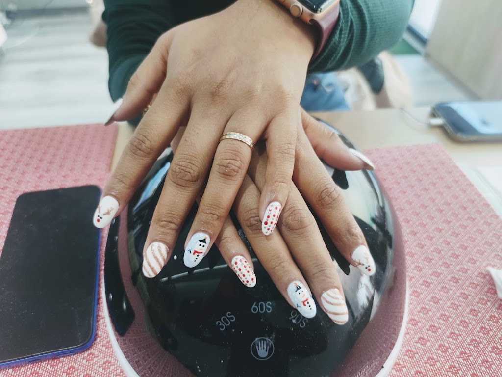 smile nails las rozas — Manicura