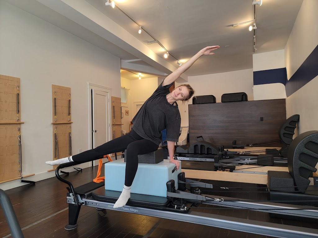  Jack and Jill Pilates