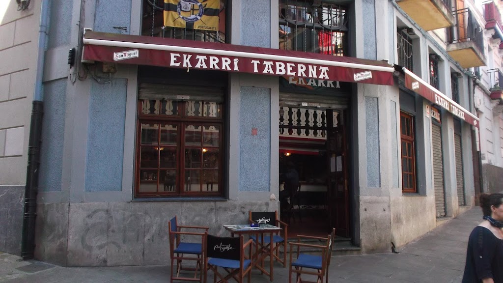 Ekarri Taberna