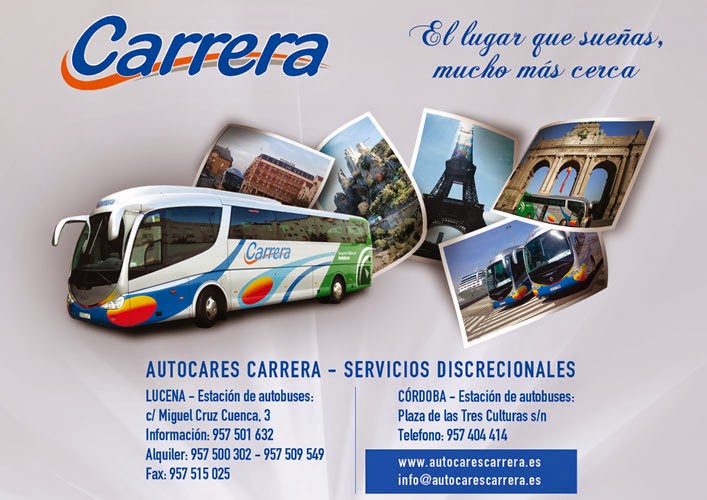 Autocares Carrera