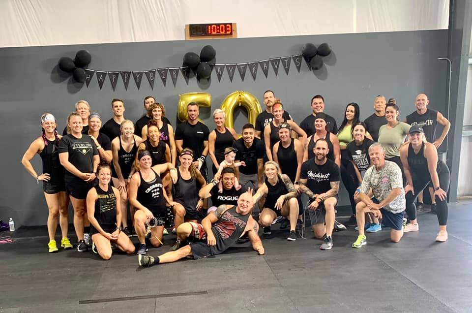  Crossfit Sedalia