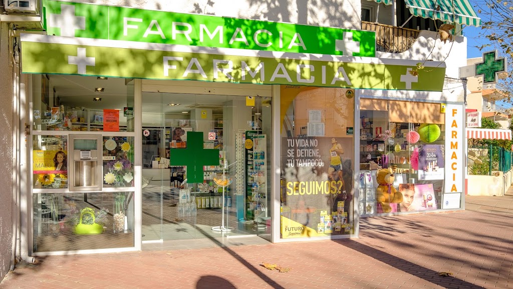Farmacia Juan Torres Comes — Del propietario
