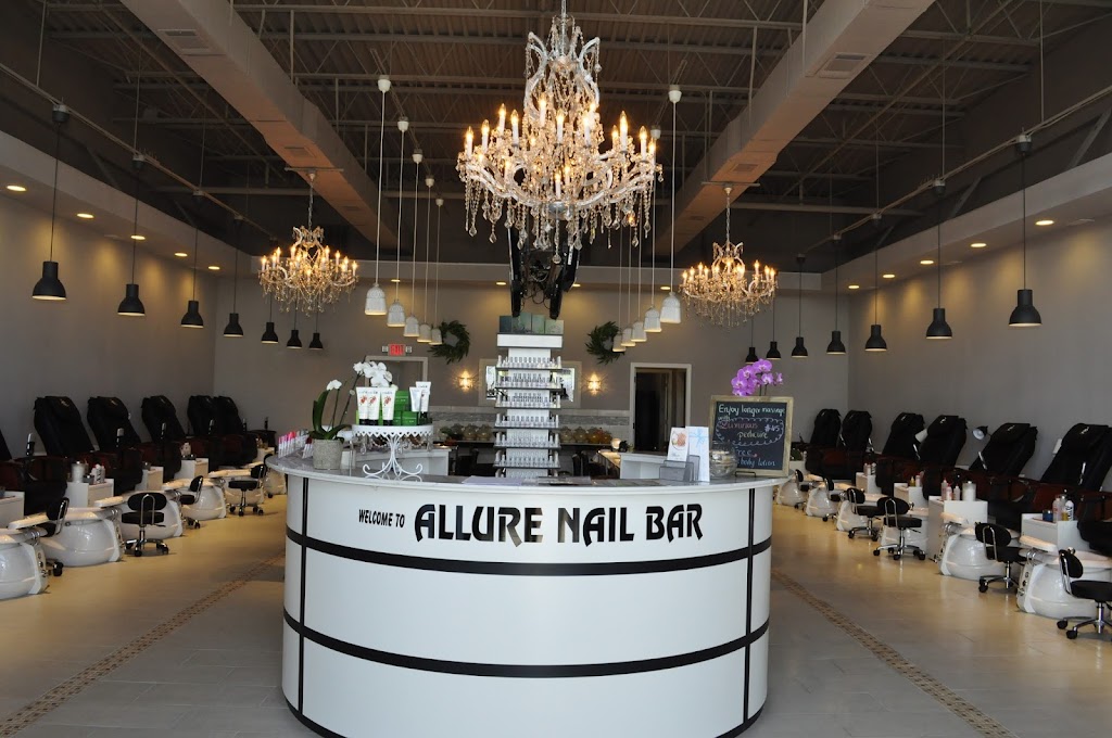 Allure Nail Bar - Duluth, GA