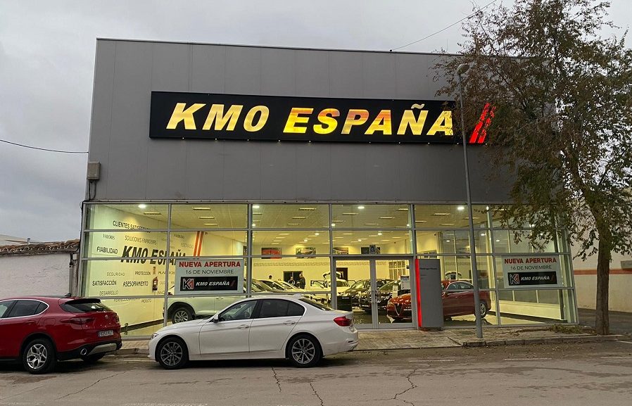 Concesionario KM0 ESPANA Tomelloso
