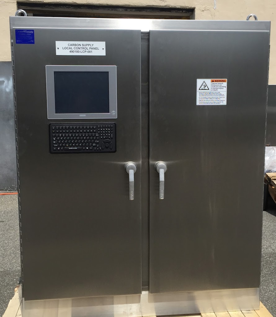 Lexington Technologies Inc