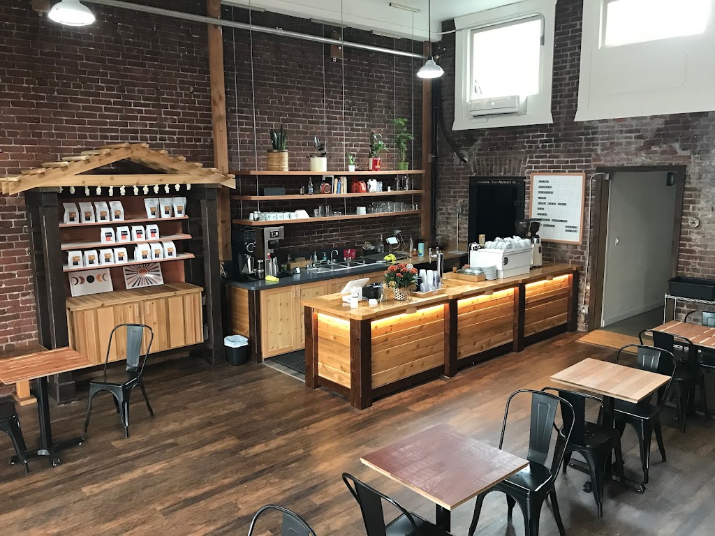 Photo of Terrain Coffee Project