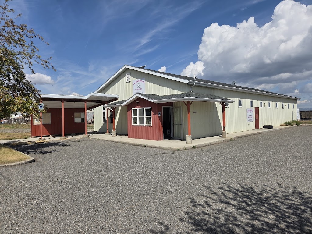  The Training Den Helena