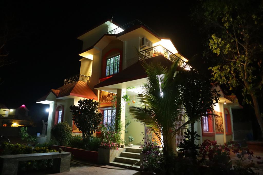 Sajbati Hotel Resort