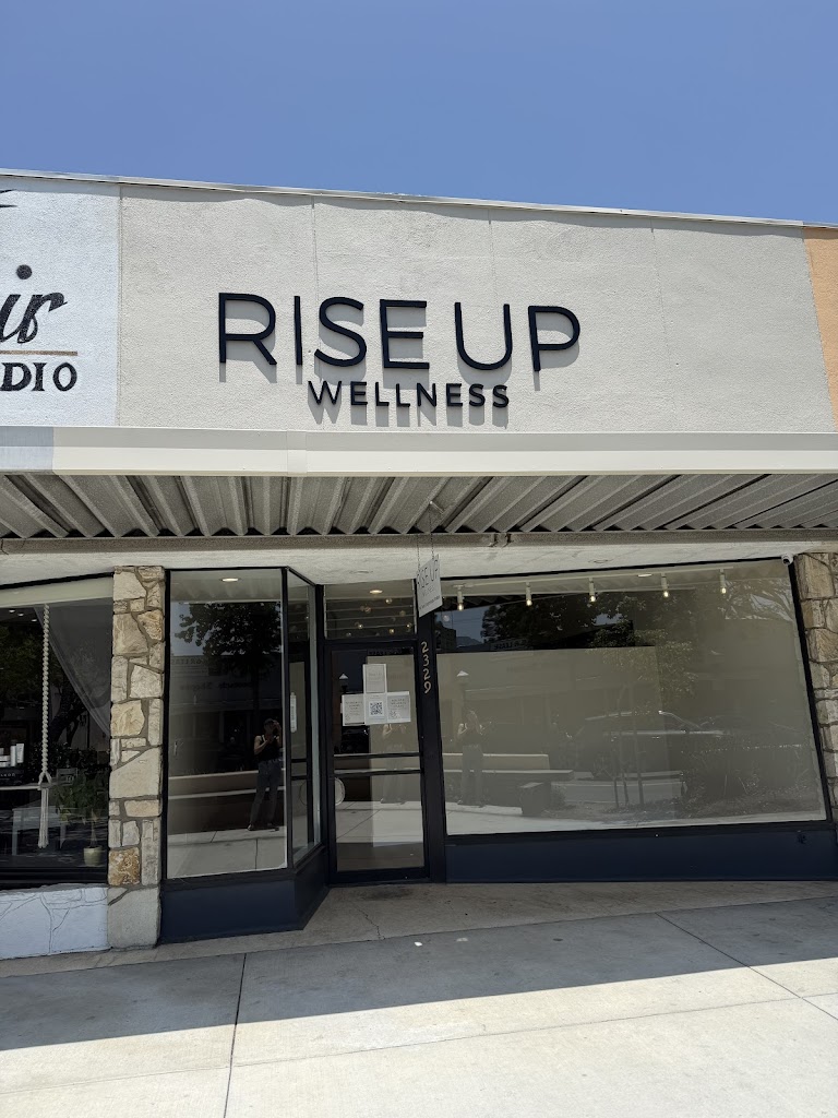  Rise Up Wellness