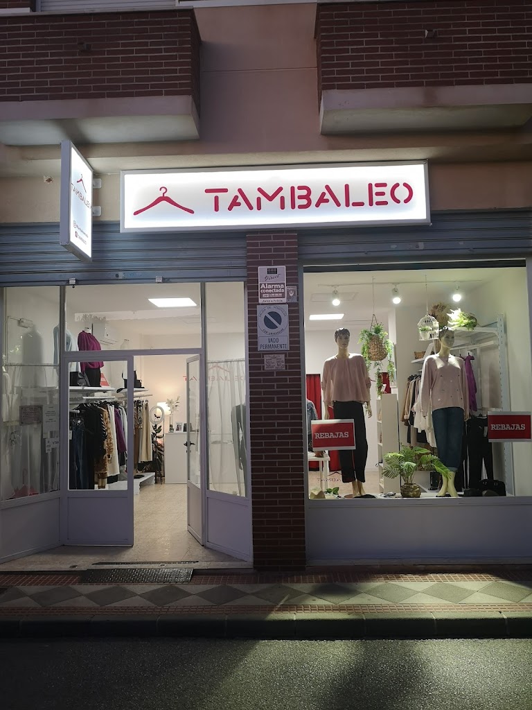 TAMBALEO