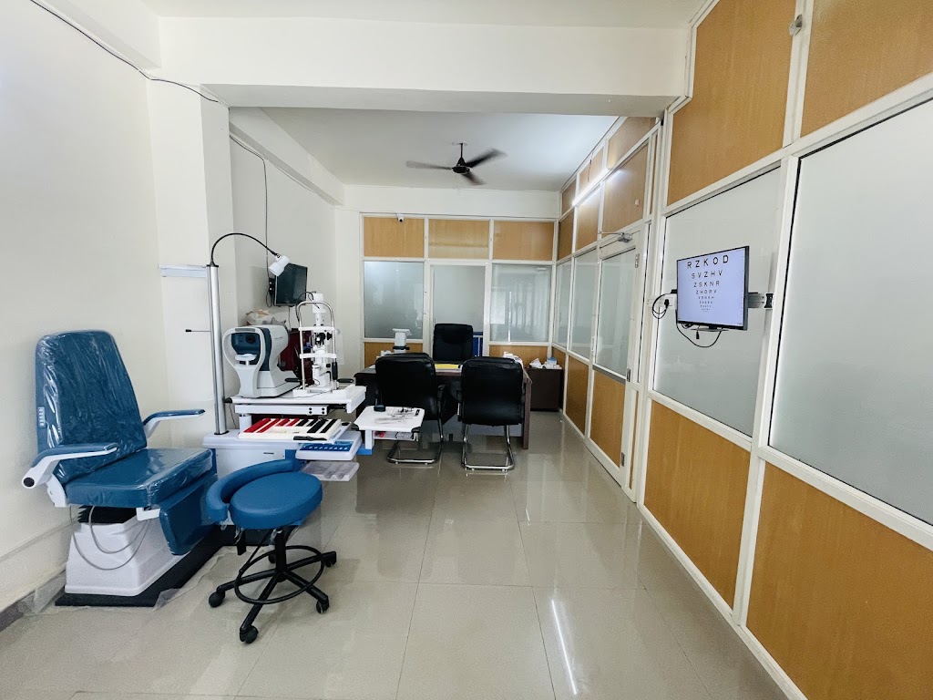 Trinetra Eye Hospital