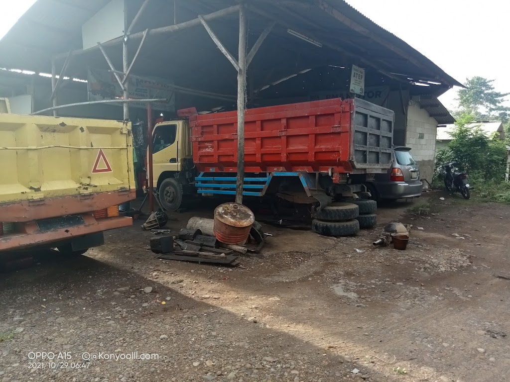 Bengkel mobil MANG ATEP