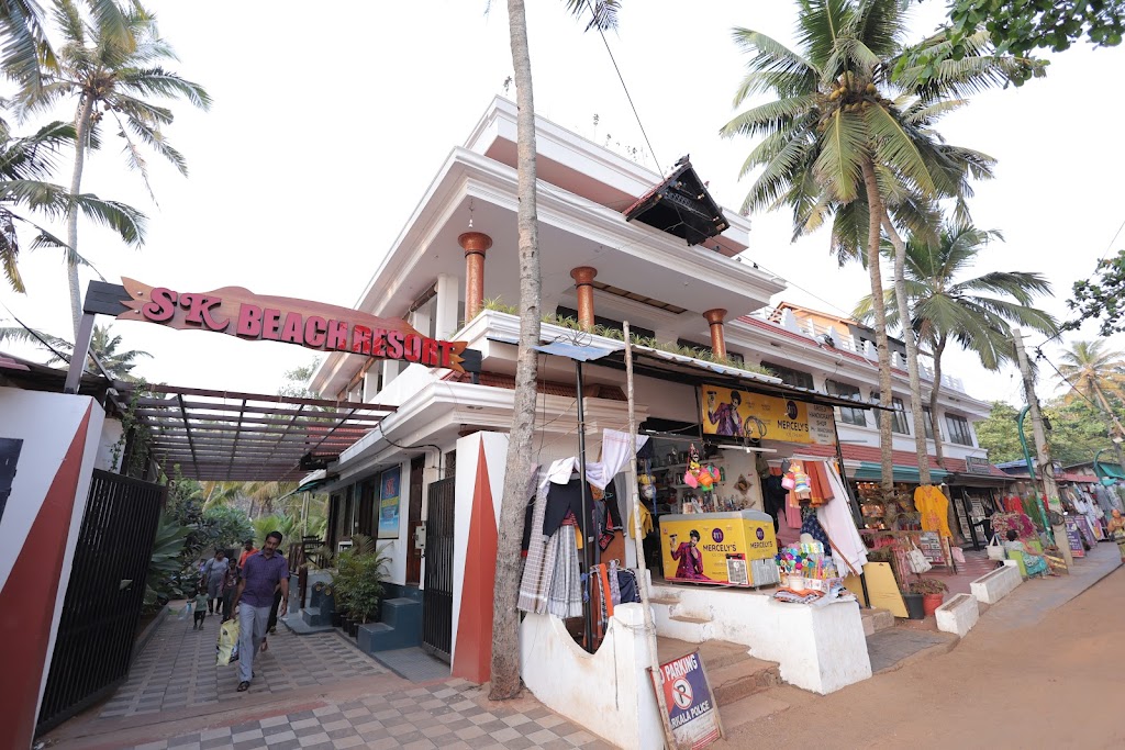 Sk Beach Resort