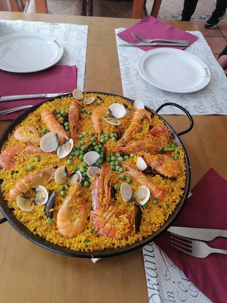 Bar Restaurante Buen Sabor (Frankfurt Nara) — Del propietario