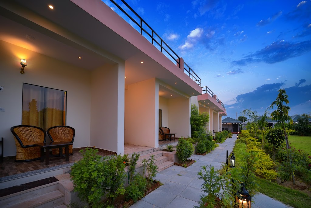 Ranthambore Nature Camp Resort