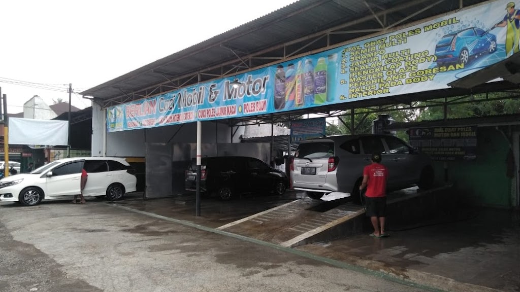 Steam mobil dan motor, plus Body repair Mobil dan motor