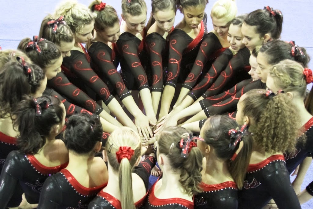  Brown’s Gymnastics