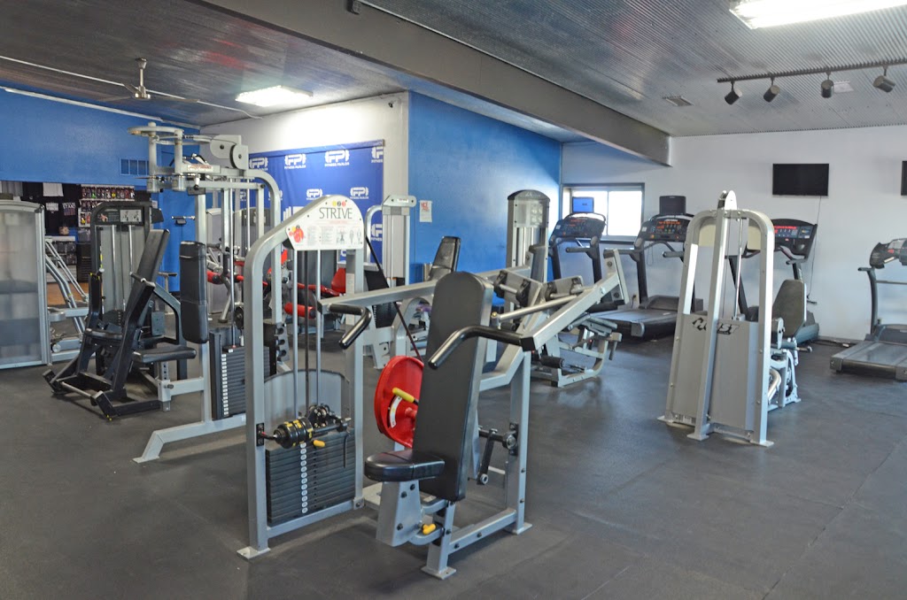  The Fitness Parlor