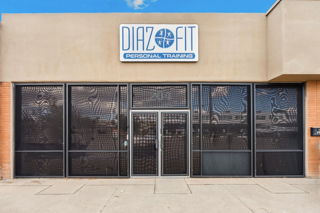  Diaz Fit Personal Training