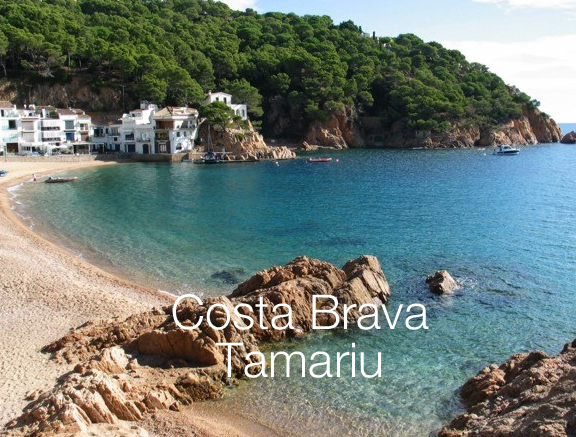 Apartaments Mar Blau - Tamariu