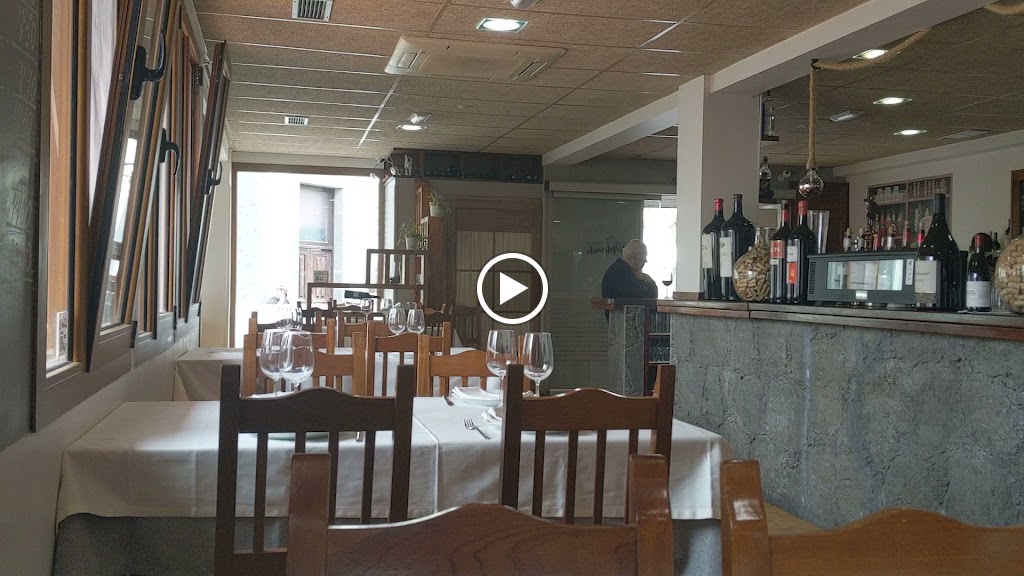 Restaurante El Mercado — Videos