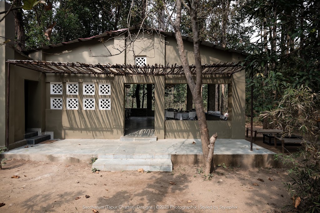 Saccharum Safari Lodge