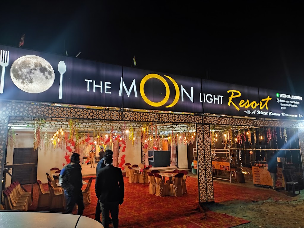 The Moonlight Resort
