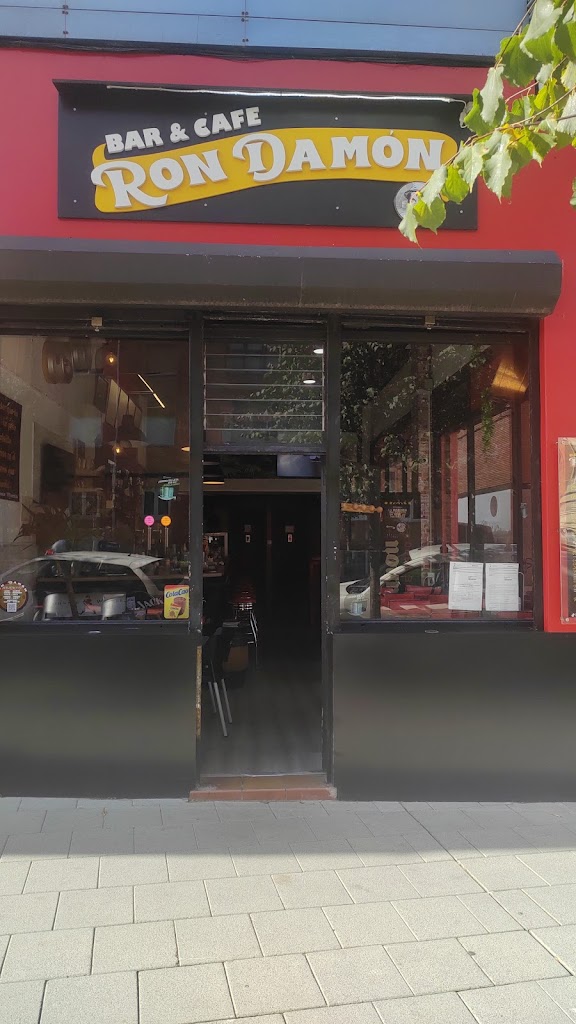 Bar & Cafe Ron Damon