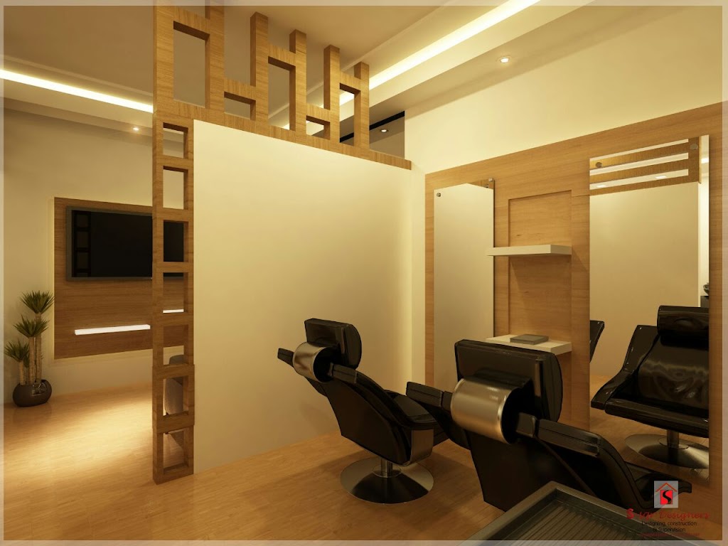 Hot Looks Unisex Saloon